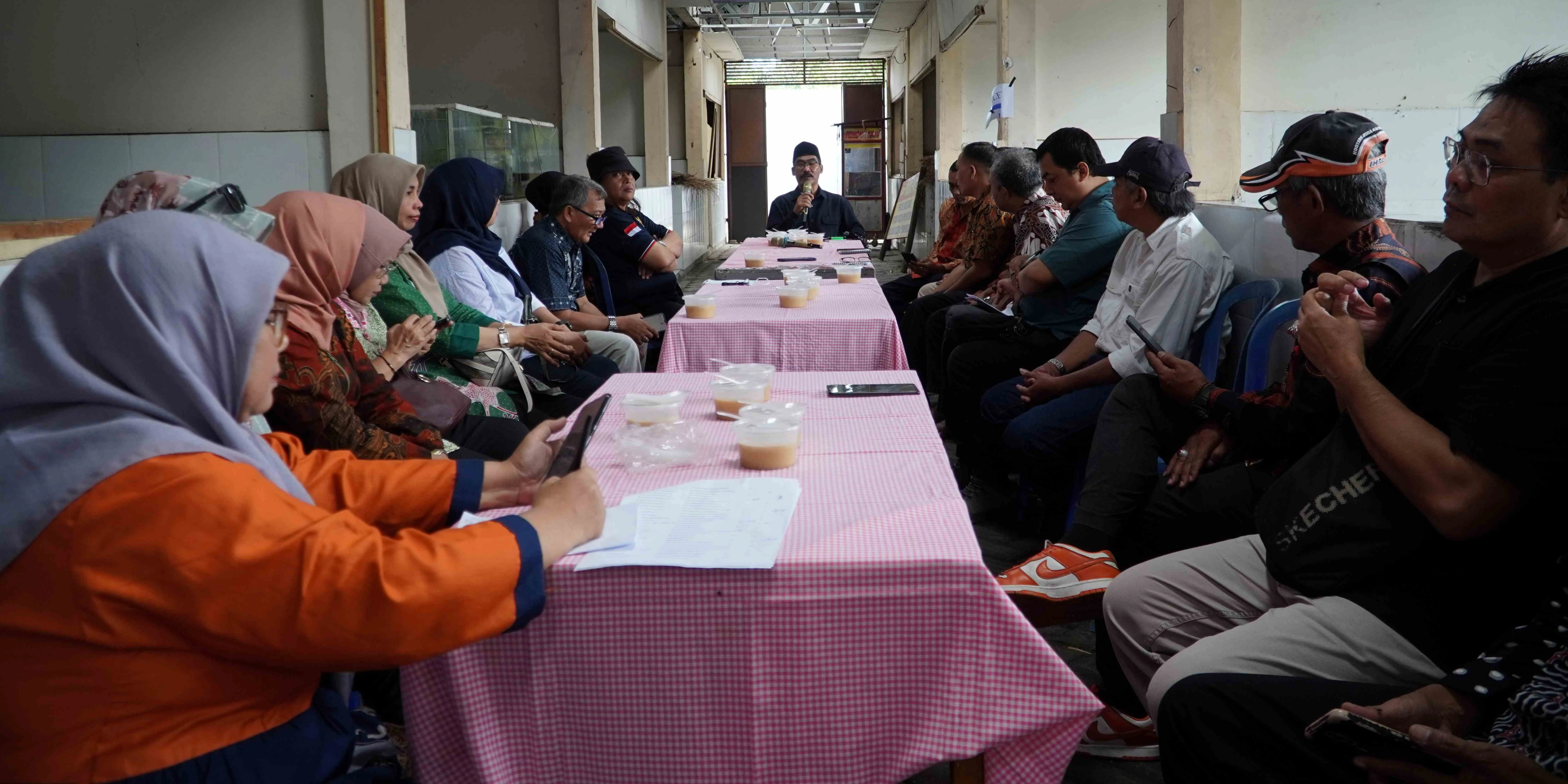 Konsolidasi Awal Tahun 2025